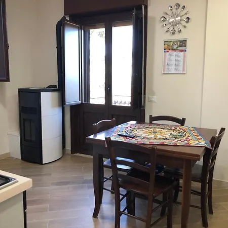 בית נופש Casa La Volpe לינגואגלוסה