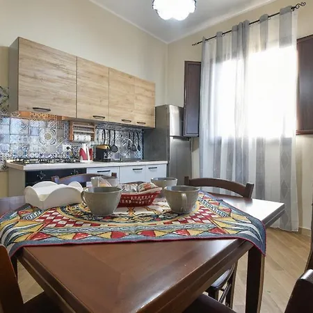 Σπίτι διακοπών Casa La Volpe