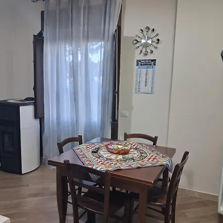 Σπίτι διακοπών Casa La Volpe