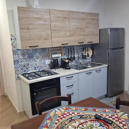 Casa La Volpe בית נופש *