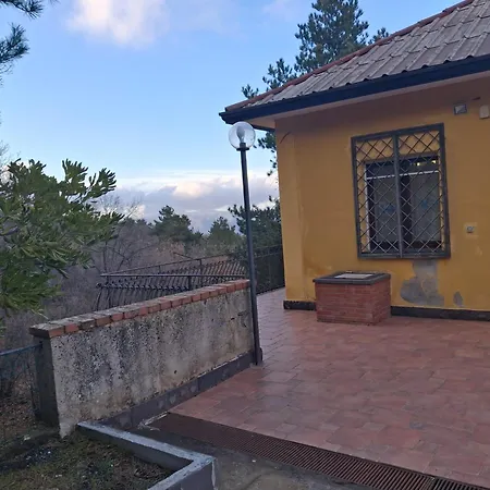 Casa La Volpe לינגואגלוסה