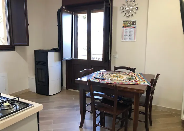 בית נופש Casa La Volpe לינגואגלוסה