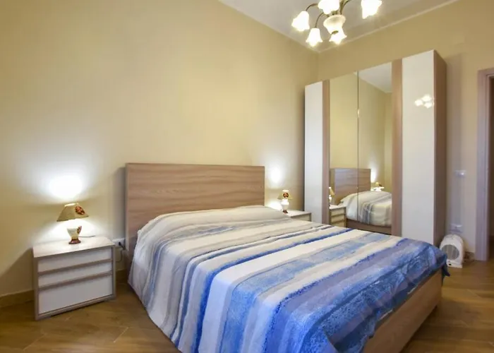 בית נופש Casa La Volpe