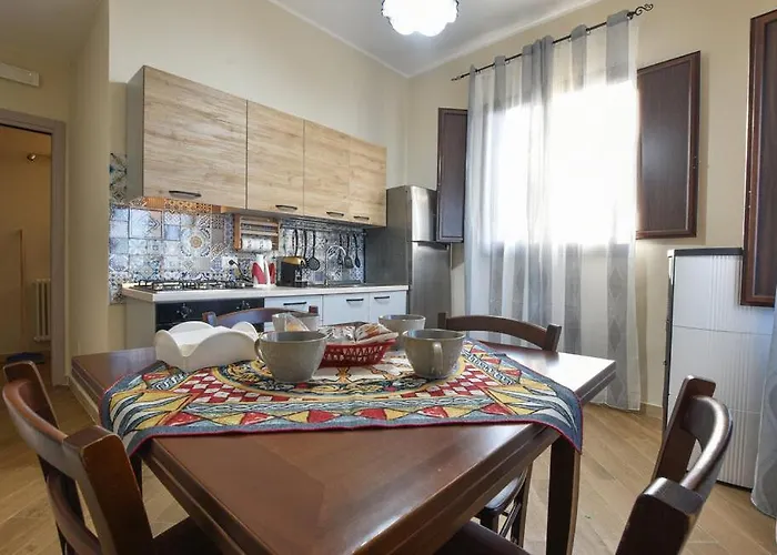 בית נופש Casa La Volpe