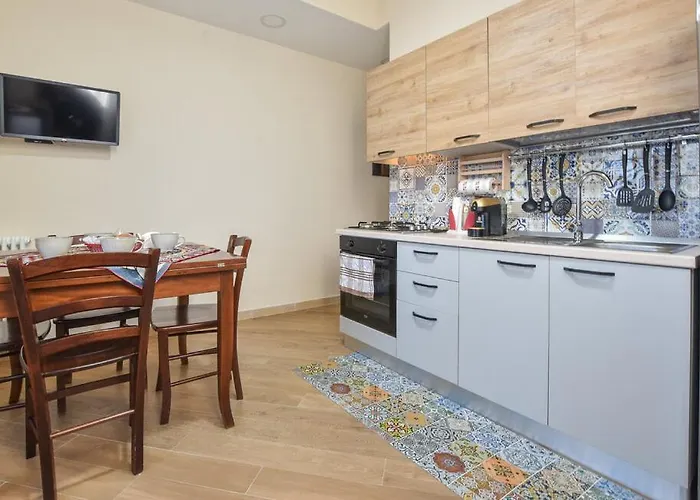 בית נופש Casa La Volpe *