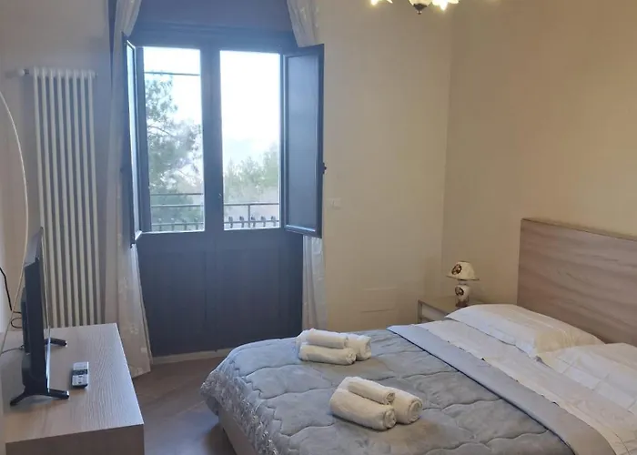 Casa La Volpe בית נופש