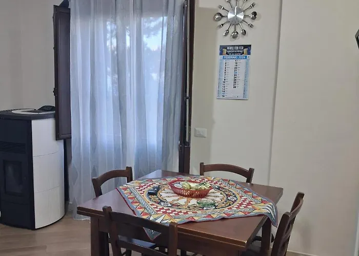 בית נופש Casa La Volpe