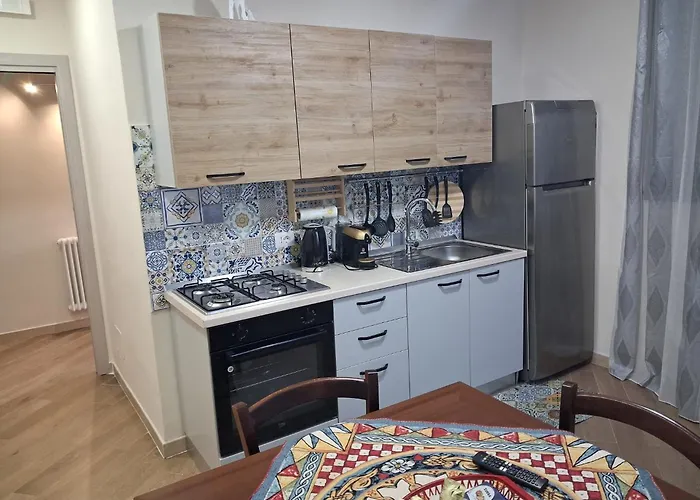 Casa La Volpe בית נופש *