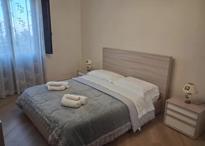 Casa La Volpe בית נופש לינגואגלוסה