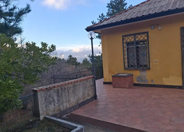 Casa La Volpe לינגואגלוסה