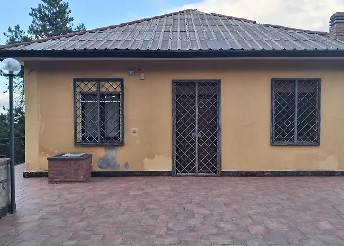 בית נופש Casa La Volpe
