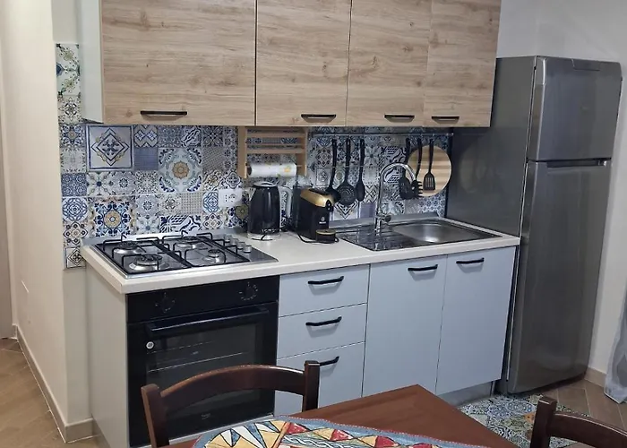 Casa La Volpe בית נופש